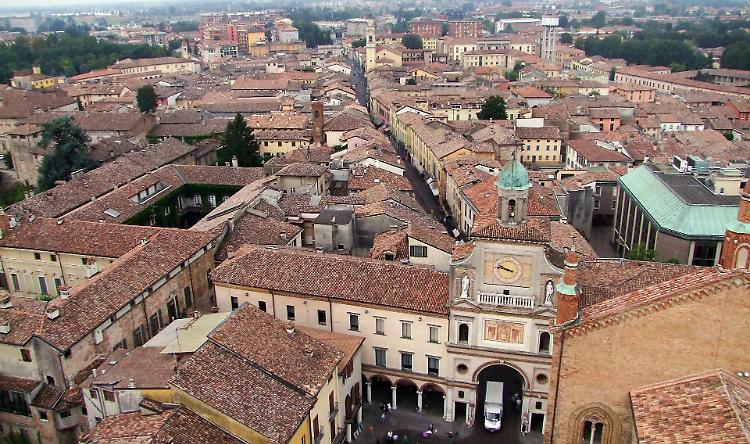 Conferenza su Crema e la sua autonomia provinciale