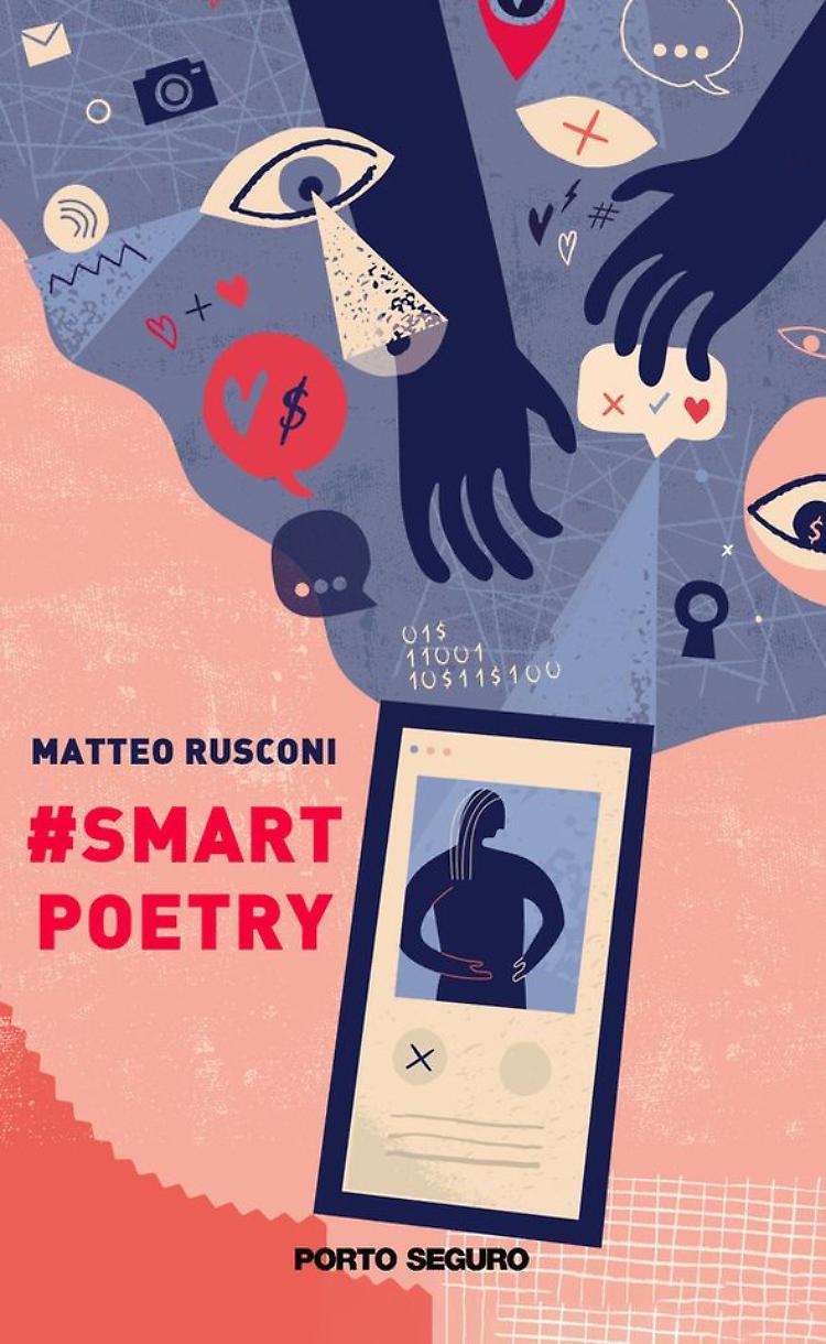 Presentazione del libro "#smartpoetry" di Matteo Rusconi