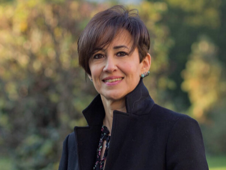 Michela Guindani presenta il suo libro "La casa che respirava ancora"