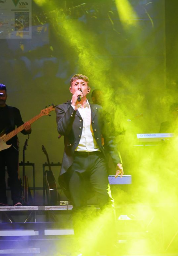 Tributo a Claudio Baglioni
