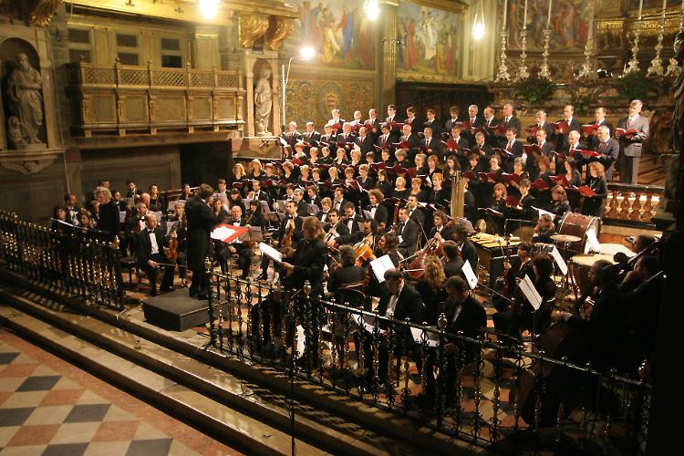 Concerto per il Tempo Pasquale del Coro Polifonico Cremonese