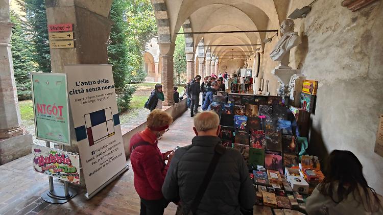 Crema.comX: un tuffo nel mondo dei fumetti