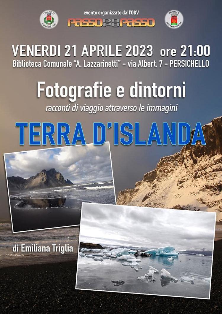 Terra d'Islanda - Fotografie e dintorni