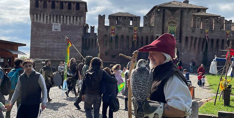 Soncino Fantasy, la magia scalda il cuore dei fan di Tolkien