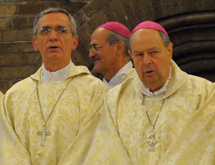 &laquo;Accogliamo con gioia il cardinale Cantoni&raquo;