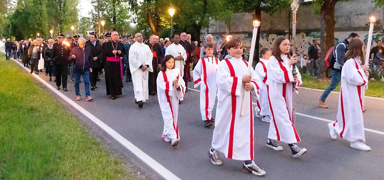 Cantoni: &laquo;A Crema 11 anni insieme imparando a fare il vescovo&raquo;