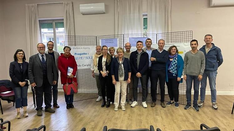 ‘Mai più soli’, 650mila euro da Fondazione Cariplo per aiutare gli anziani a domicilio