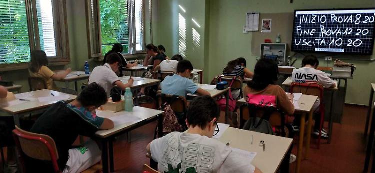 Esame di terza media, se raccontarsi &egrave; una prova