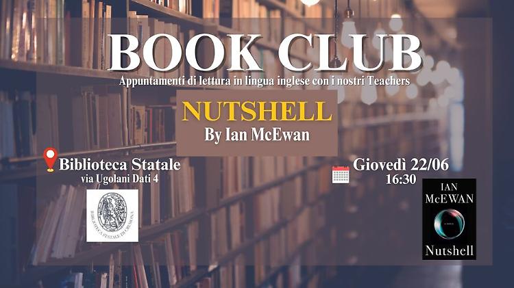 Letture e commenti sul libro "Nutshell"