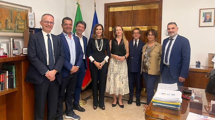 Gli esponenti del territorio cremonese dal ministro Santanch&egrave; per valorizzare il turismo