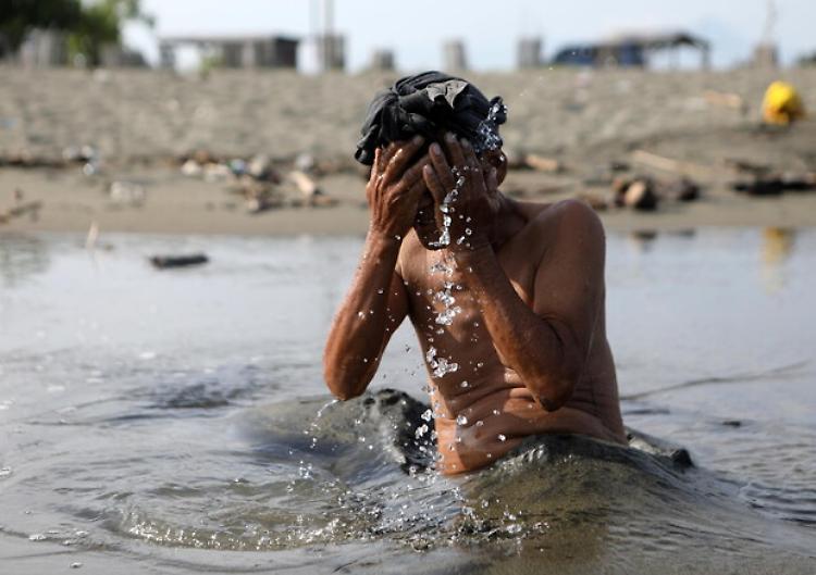 E' tornato El Nino, rischio di caldo record