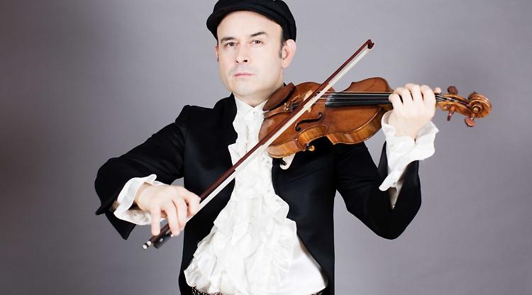 Concerto "Strings of the World" Aleksey Igudesman, allievi e World Youth Orchestra