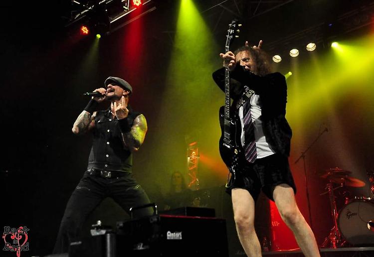 Riff/Raff - AC/DC Tribute Band