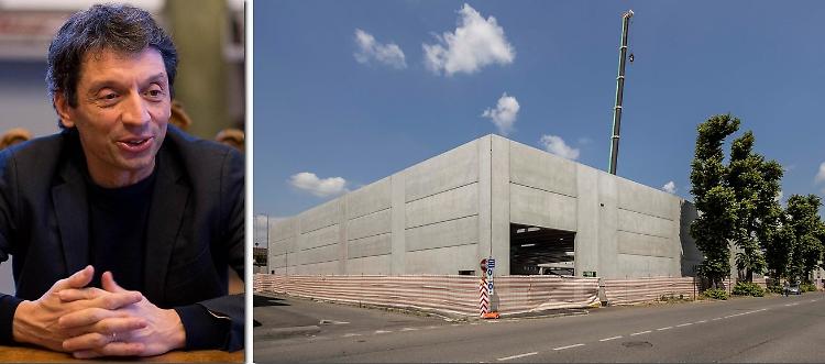 Firme anti-muro,  Galimberti: " Luned&igrave; la petizione sar&agrave; inoltrata a Despar"