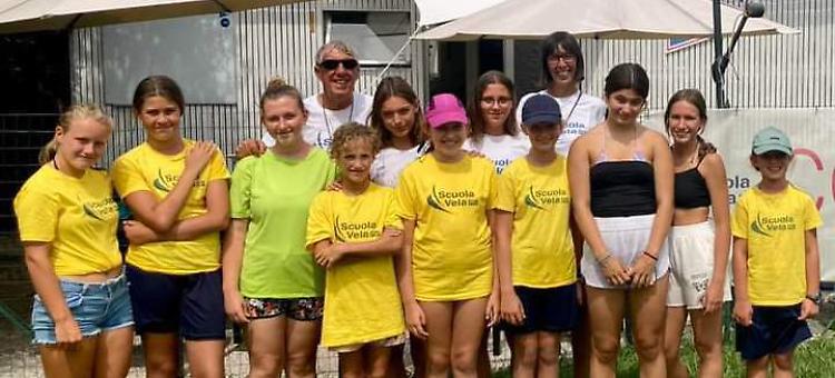 Un'estate da skipper per giovanissimi cremaschi