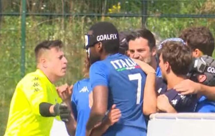 Mondiali calcio a 5: l'Italia vola grazie ai gol targati Crema