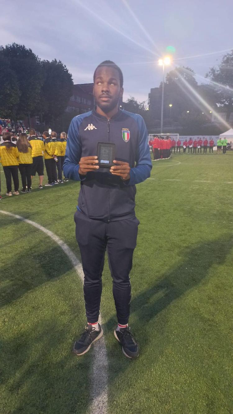 Calcio a 5: il capocannoniere del mondiale è cremasco