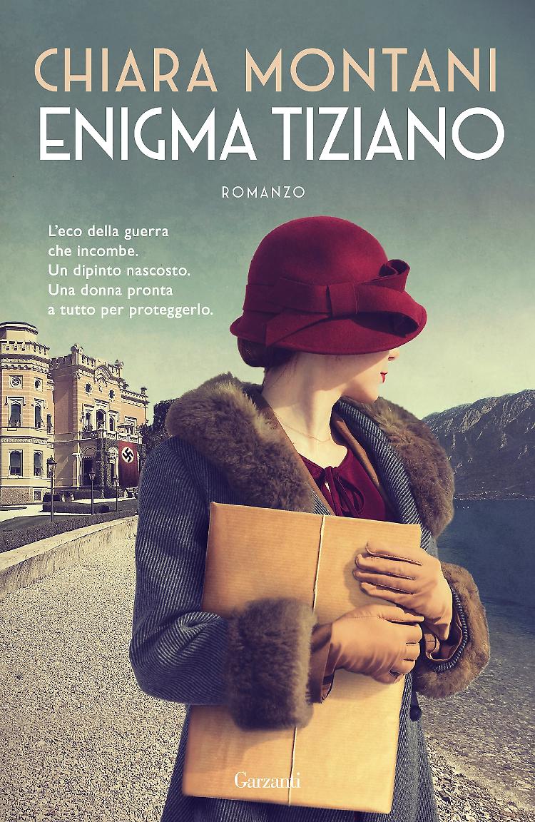 CHIARA MONTANI presenta "Enigma Tiziano"