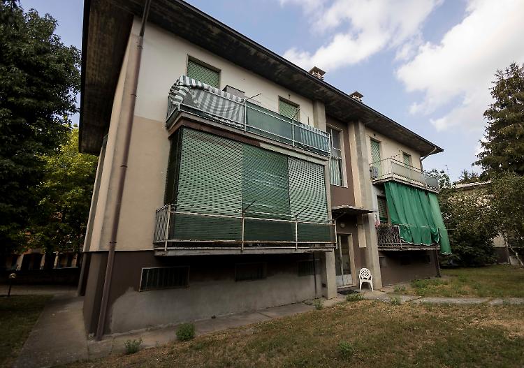 Aler. Palazzine di via Ciria, progetti per i grandi lavori