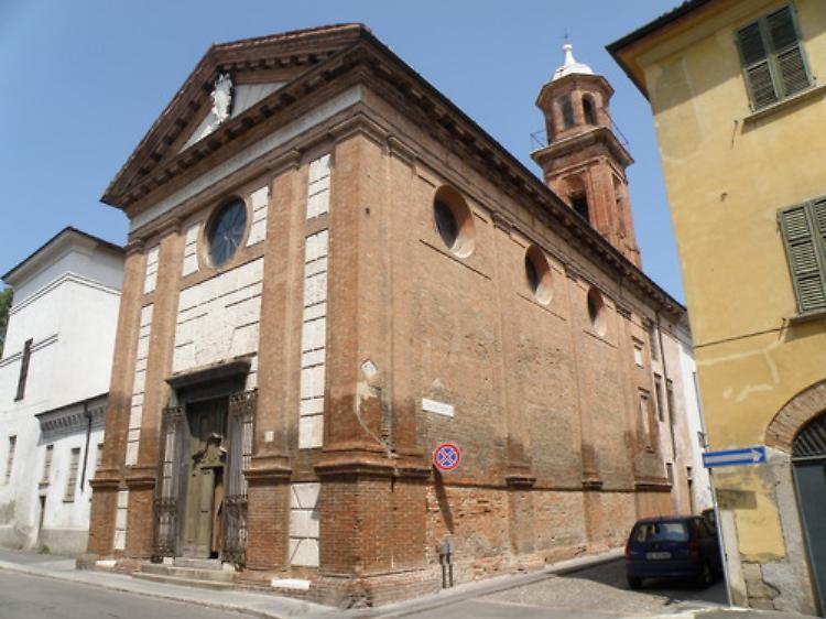 Voci a cappella e brani strumentali a S. Rita