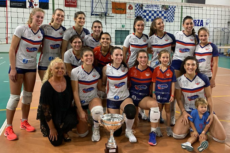 Volley: il torneo Oneda-Ponzoni al Don Colleoni
