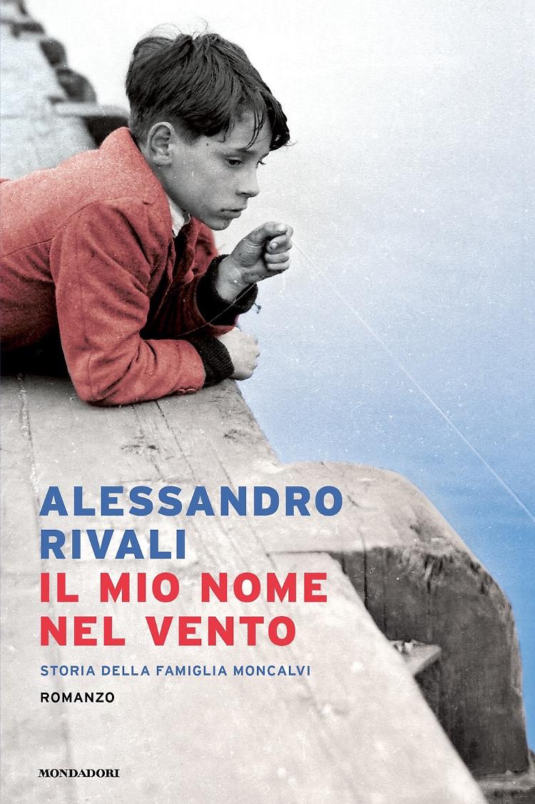 Presentazione del primo libro di Alessandro Rivali