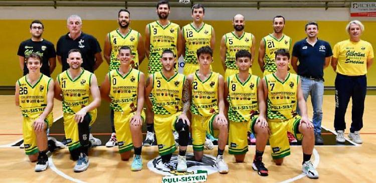 Basket serie C: Thunder da copertina, Soresina cede lottando