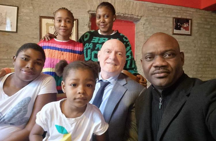 Destiny sta bene, ora convalescenza in paese