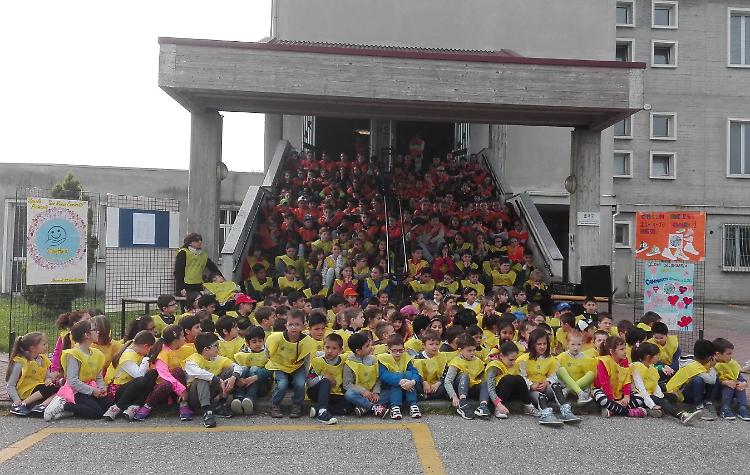 Scuola: nuovo maxi refettorio, il polo didattico si completa