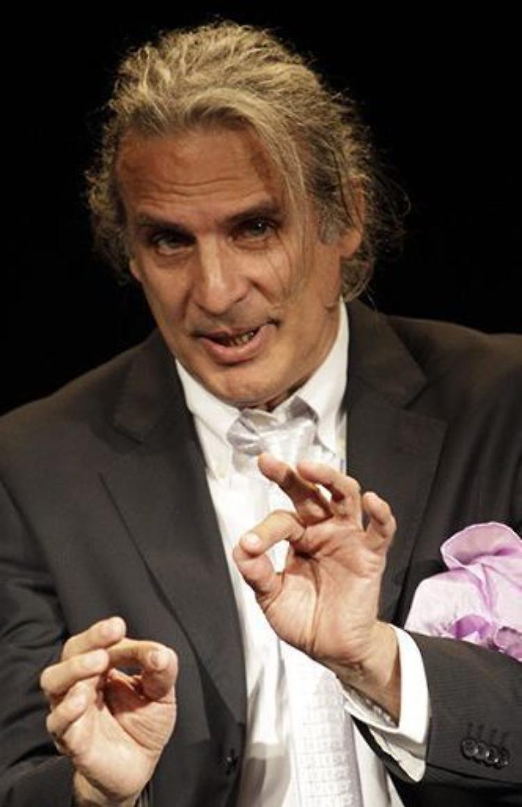 César Brie. «Vi racconto il Lear yiddish  che non piaceva a Stalin»