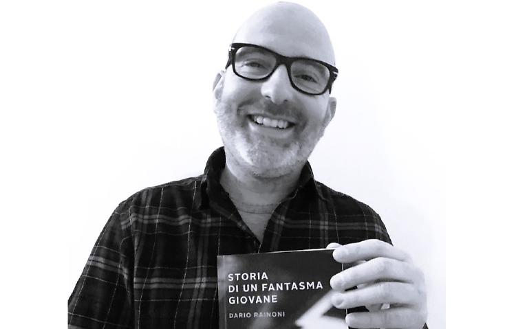 Presentazione del libro ''Storia di un fantasma giovane'' di Dario Rainoni
