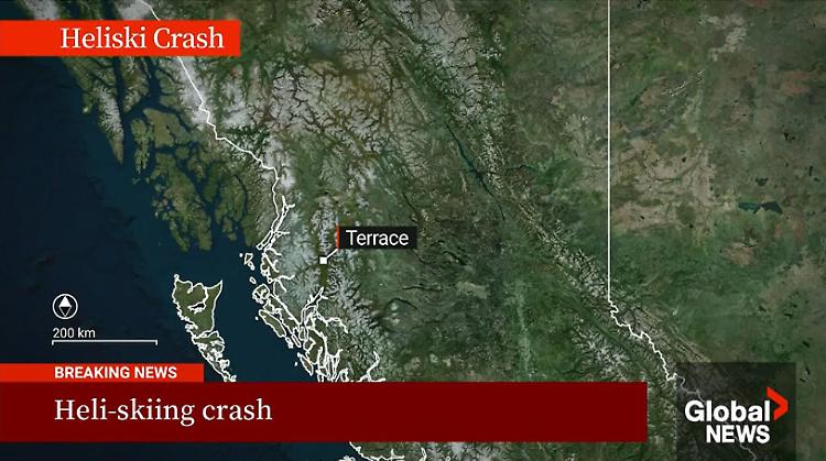 Canada, tre altoatesini morti durante heliskiing