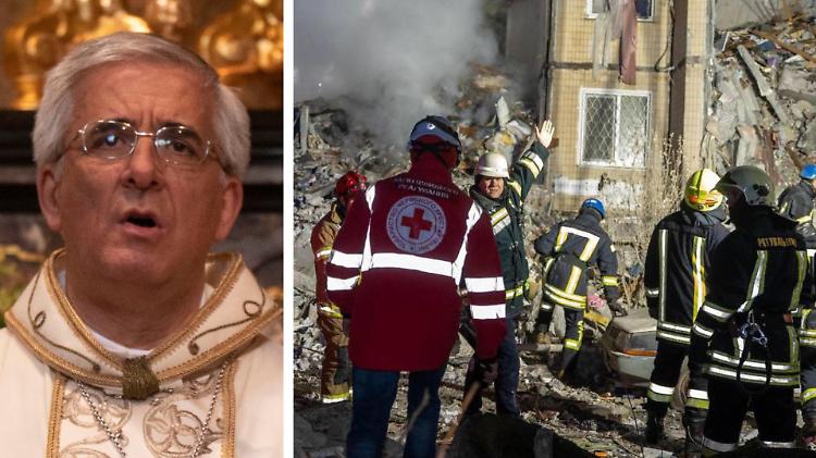 Pasqua, Napolioni: &laquo;Fate risorgere la passione per la pace&raquo;