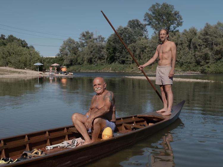 Marzio Toniolo presenta il suo nuovo libro di fotografie "Un Po mio"