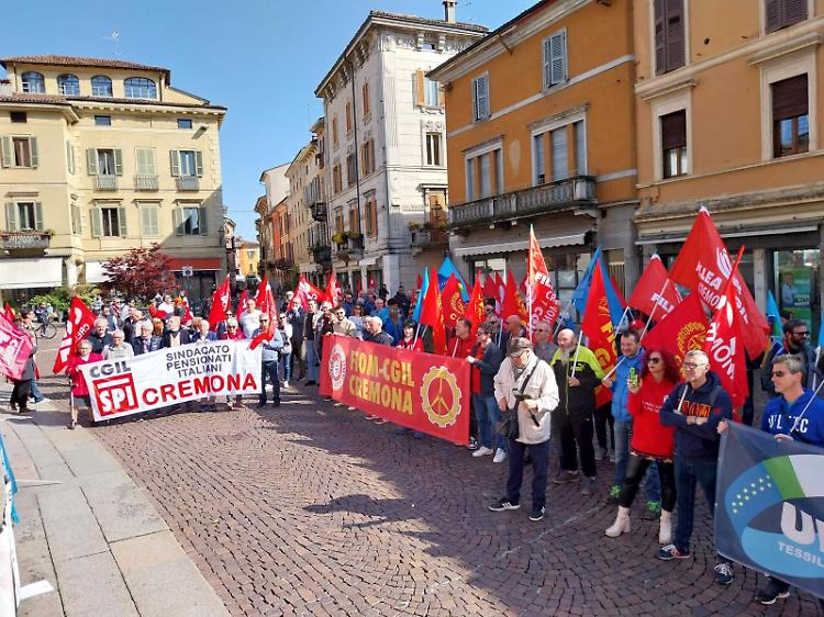 Morti sul lavoro: &laquo;La misura &eacute; colma&raquo;