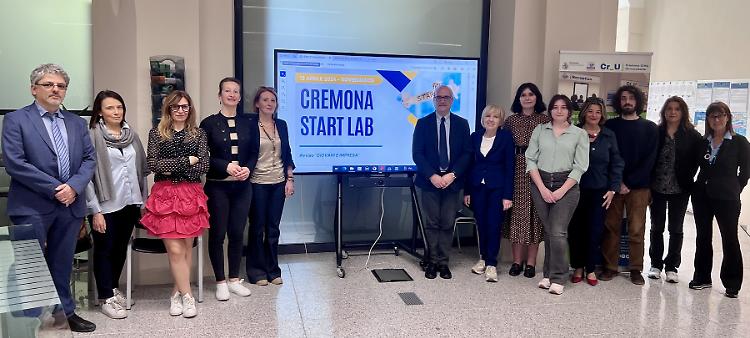 Cremona Start Lab prende il via: giovani verso la cultura d'impresa