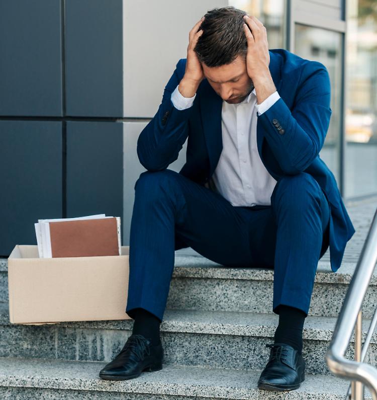 La crisi degli under 35: mille imprese in fumo