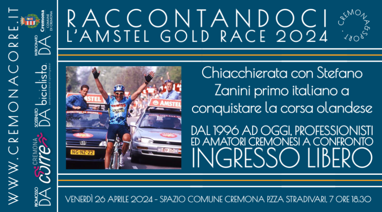 Chiacchierata con Stefano Zanini