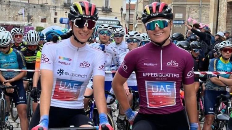 Giro del Mediterraneo, Federica Venturelli conquista la quarta tappa