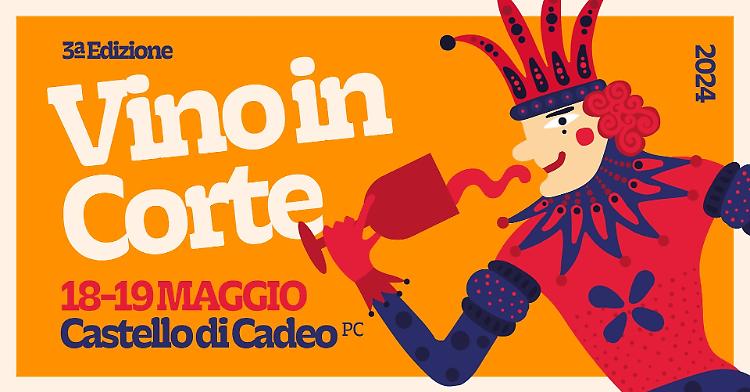 Vino in Corte - Mostra Mercato dei vini e dei prodotti del territorio