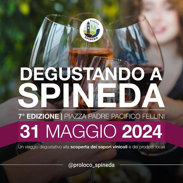 Degustando a Spineda, 7a edizione