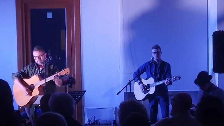 "Note fra le righe" live di Gianluca Gennari