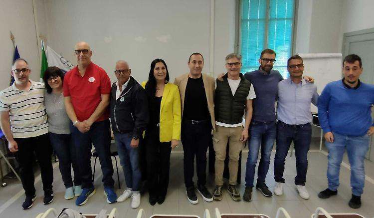 Elezioni, Lara Magoni in provincia: gli impianti sportivi sotto la lente