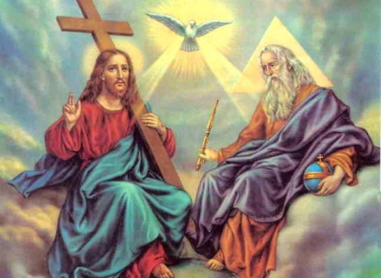 La Trinità, un amore che cambia tutto