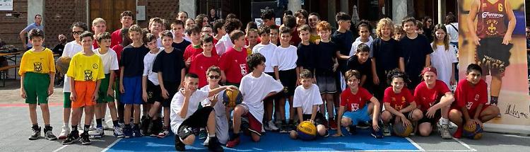 Lo spettacolo del Barcella è travolgente