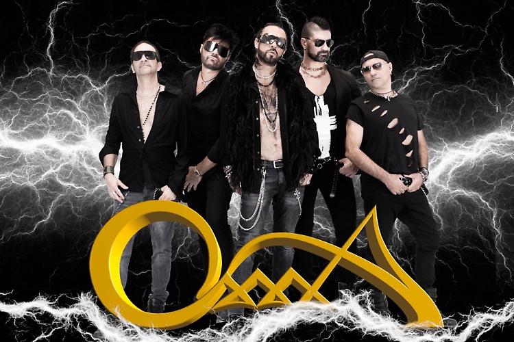 OxxxA Live Band a 'Le notti dei Corvi 2023' 