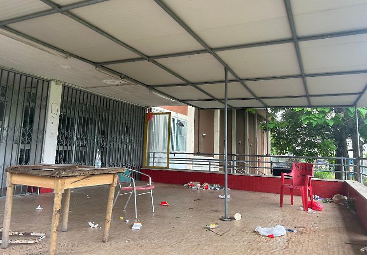 Bivacchi e danni alla Casa della giovent&ugrave;