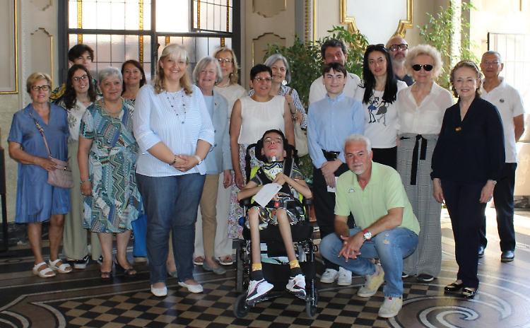 Consegnate le borse di studio intitolate ad Elsa Pigoli Zucchi