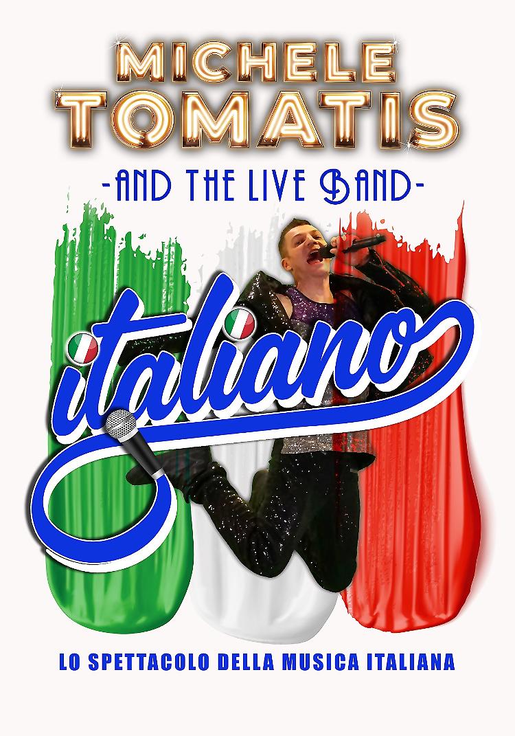 Michele Tomatis and the live band - Italiano