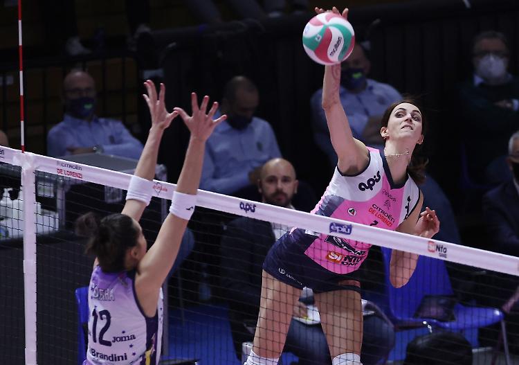 Vbc verso la A2 sul filo di lana